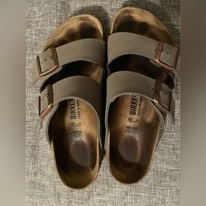 Birkenstock Sandals, size 38 EU